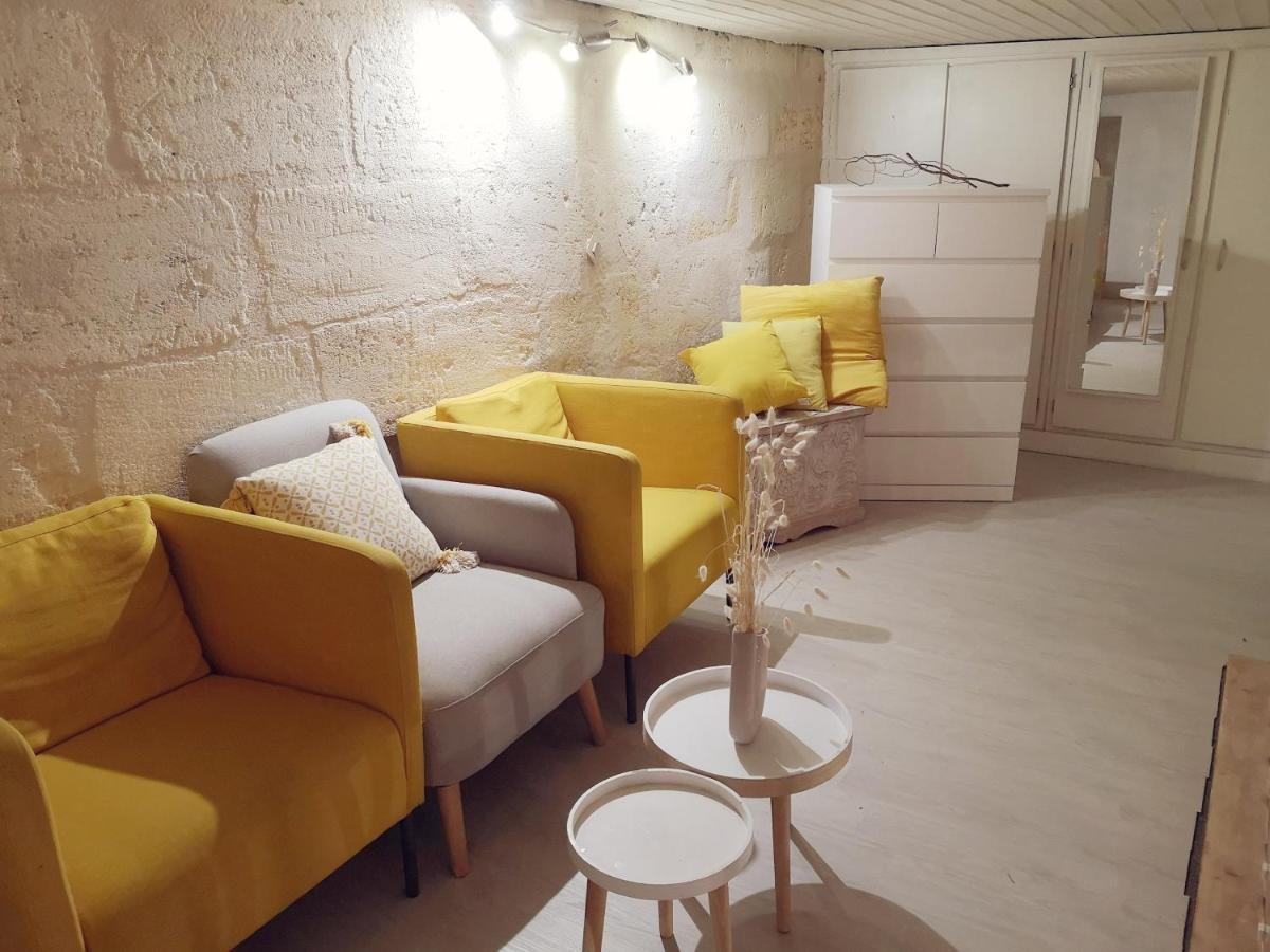 Home Sweet Zen, Appartement Pres De La Gare St Jean Bordeaux Exterior photo